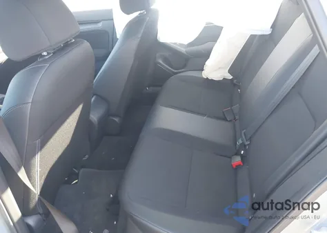 2023 Honda Civic Sport z USA, uszkodzony, nr VIN 2HGFE2F50PH547402